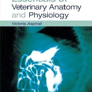 Essentials of Veterinary Anatomy and Physiology 2025 New Cheap Pice