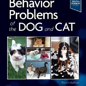 Behavior Problems of the Dog and Cat Discount Pay With Visa