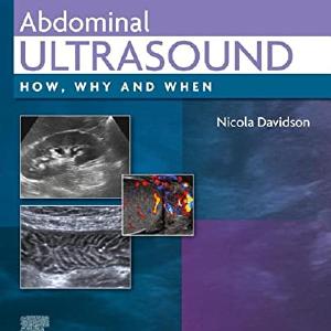 Abdominal Ultrasound 4E New Arrival For Sale