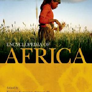 Encyclopedia of Africa For Nice Online