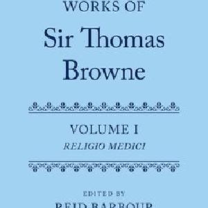 Complete Works of Sir Thomas Browne, The Sale Online Cheap