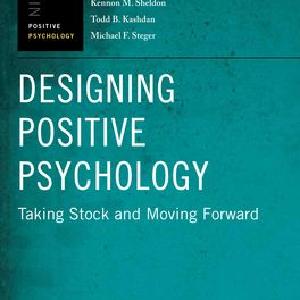 Designing Positive Psychology Amazon Cheap Online