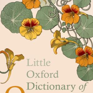 Little Oxford Dictionary of Quotations Footlocker Pictures Sale Online