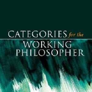Categories for the Working Philosopher Cheap Browse
