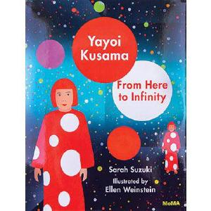 Yayoi Kusama: From Here to Infinity! Free Shipping Cheap Online