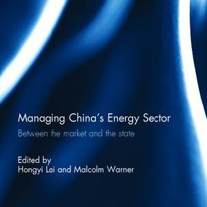 Managing China's Energy Sector Free Shipping Supply