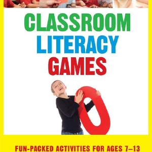 Classroom Literacy Games - Paperback / softback New Arrival For Sale