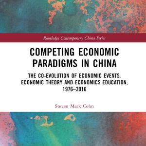 Competing Economic Paradigms in China - Paperback / softback Sale Hot Sale