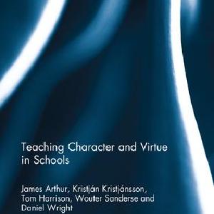 Teaching Character and Virtue in Schools Fashion Style Online