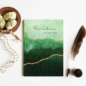 Ramadan Reflections Notebook Clearance In China