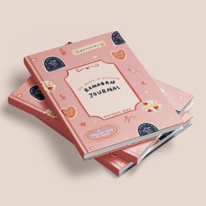Ramadan Journal Clearance Huge Surprise