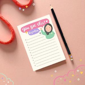 You Got This! Marketable Cheap Pice