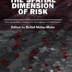 Spatial Dimension of Risk - Paperback / softback Get To Buy Cheap Pice