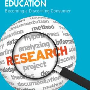 Understanding Research in Education - Paperback / softback Outlet 2025