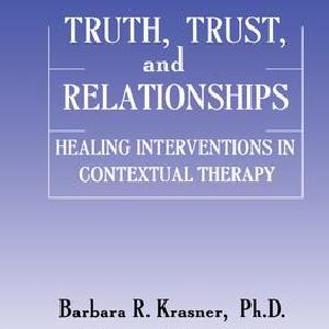 Truth, Trust And Relationships - Paperback / softback Cheap Sale Collections