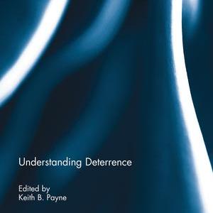 Understanding Deterrence - Paperback / softback Wholesale Pice