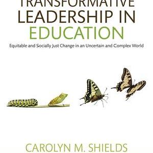 Transformative Leadership in Education - Paperback / softback For Sale Cheap Online