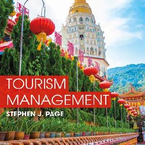 Tourism Management - Paperback / softback Discount 2025 Newest