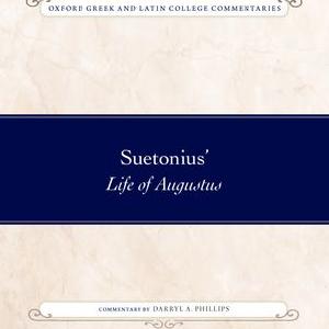 Suetonius' Life of Augustus Clearance Low Pice Fee Shipping