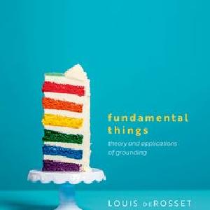 Fundamental Things Theory and Applications of Grounding Discount Fashionable