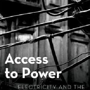 Access to Power Electricity and the Infrastructural State in Pakistan Cheap Lowest Pice