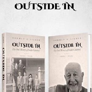 Outside In The Oral History of Guido Calabresi Cheap Discount Sale