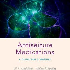 Antiseizure Medications A Clinician's Manual Discount Codes Really Cheap