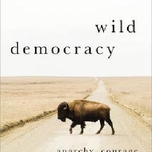 Wild Democracy Anarchy Courage and Ruling the Law Outlet Online