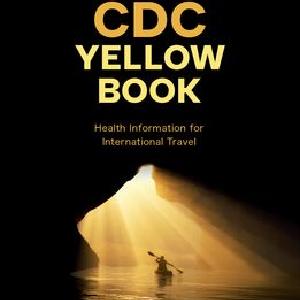 CDC Yellow Book 2024 Health Information for International Travel Latest Collections Sale Online