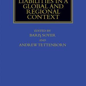 Maritime Liabilities in a Global and Regional Context Outlet Low Pice