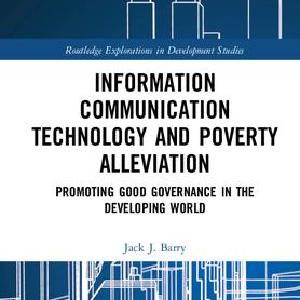 Information Communication Technology and Poverty Alleviation Sale Latest