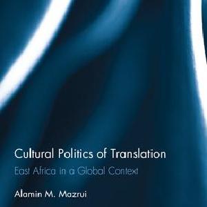 Cultural Politics of Translation Popular Sale Online