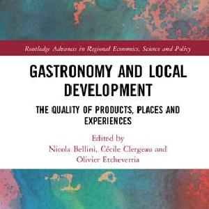 Gastronomy and Local Development Cheap Sale View