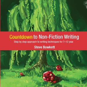 Countdown to Non-Fiction Writing Free Shipping Purchase