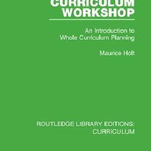 Curriculum Workshop Comfortable Online