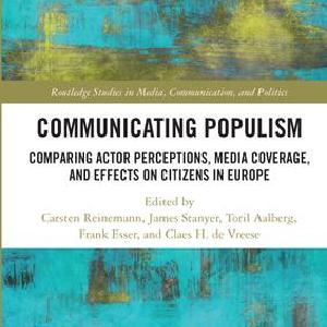 Communicating Populism Countdown Package Cheap Pice