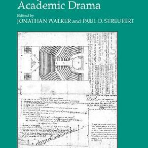 Early Modern Academic Drama - Hardback Pay With Visa For Sale