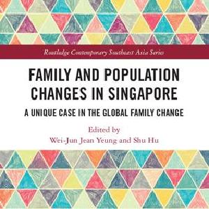 Family and Population Changes in Singapore - Hardback Sale Release Dates