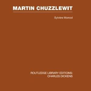 Martin Chuzzlewit (RLE Dickens) - Paperback / softback Clearance Factory Outlet