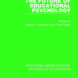 Future of Educational Psychology - Paperback / softback Discount Free Shipping