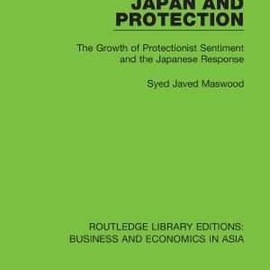 Japan and Protection - Paperback / softback Wiki For Sale