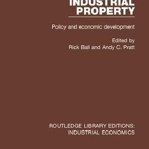 Industrial Property - Paperback / softback Cheap Sale Pay With Paypal