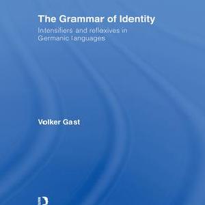 Grammar of Identity - Paperback / softback Clearance Best Pices
