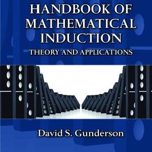 Handbook of Mathematical Induction - Paperback / softback Buy Cheap Visit New