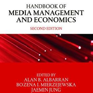 Handbook of Media Management and Economics - Paperback / softback Cheap Get To Buy