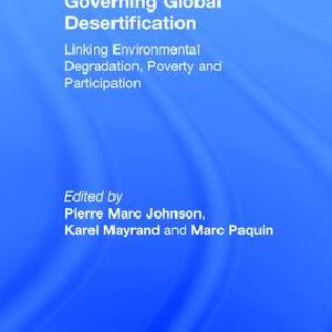 Governing Global Desertification - Paperback / softback Clearance Best Seller