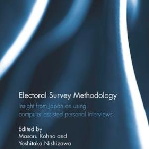 Electoral Survey Methodology - Paperback / softback Best Place Sale Online