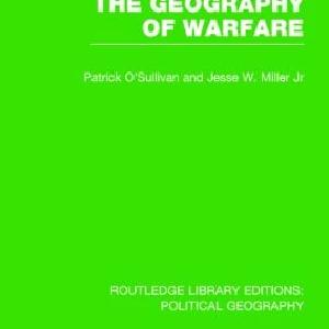 Geography of Warfare - Paperback / softback On Hot Sale