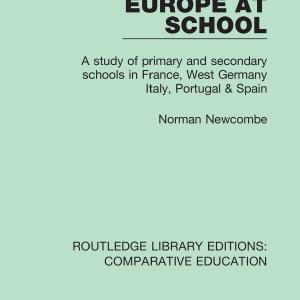 Europe at School - Paperback / softback Visa Payment