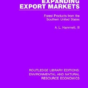 Expanding Export Markets - Paperback / softback Buy Cheap Genuine